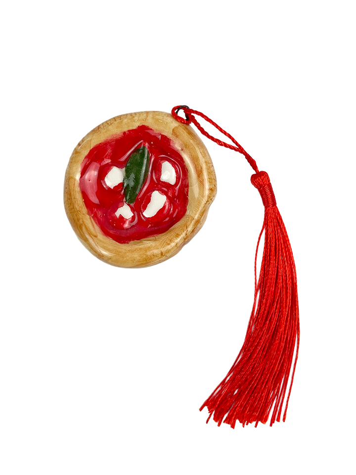 Lemon & Pizza Charms