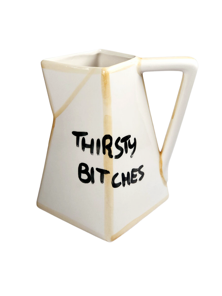 Caraffa "Thirsty B*tches"