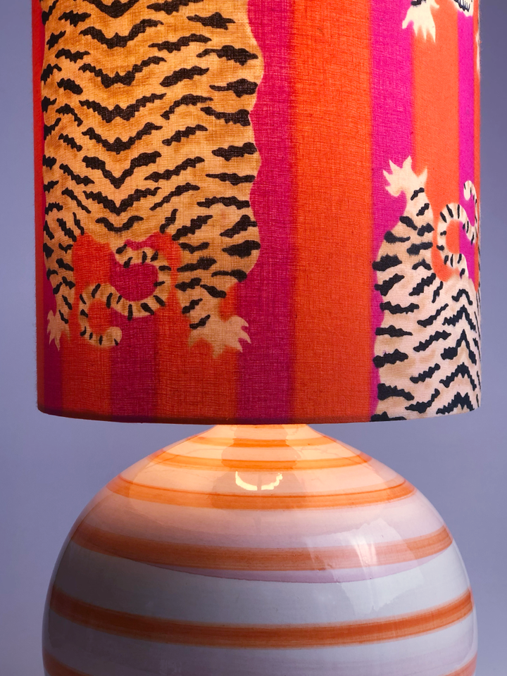 “ Tigre” Abat jour