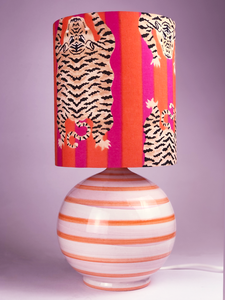 “ Tigre” Abat jour