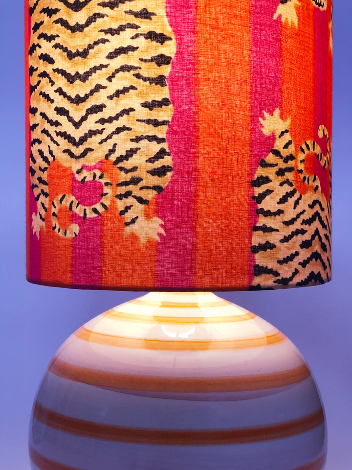 “ Tigre” Abat jour