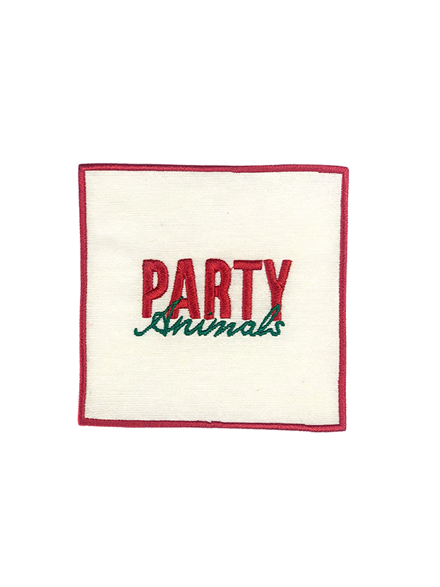 Cocktail Napkins Sets - Animals Party