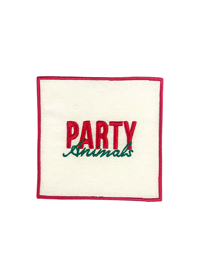 Cocktail Napkins Sets - Animals Party