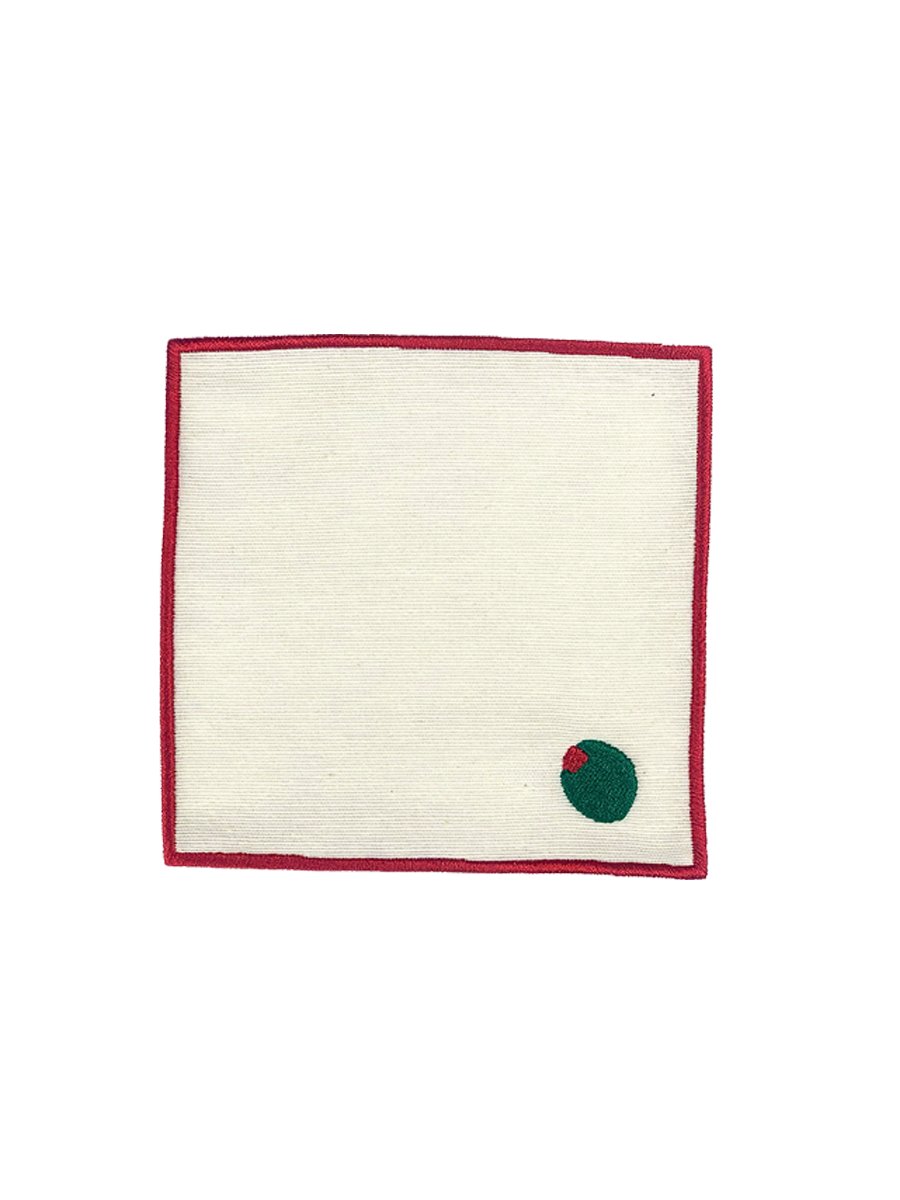 Cocktail Napkins Sets - Animals Party