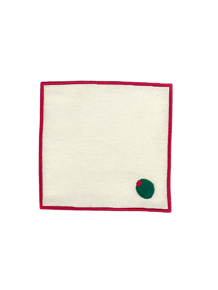 Cocktail Napkins Sets - Animals Party