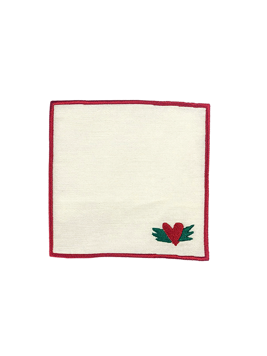 Cocktail Napkins Sets - Animals Party