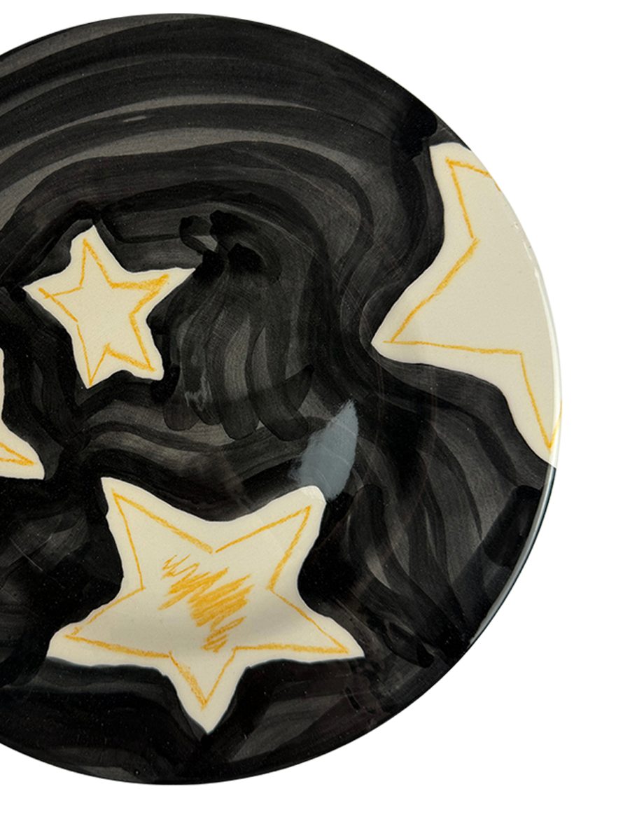 ROCKETMAN - Piatto piano 23 cm