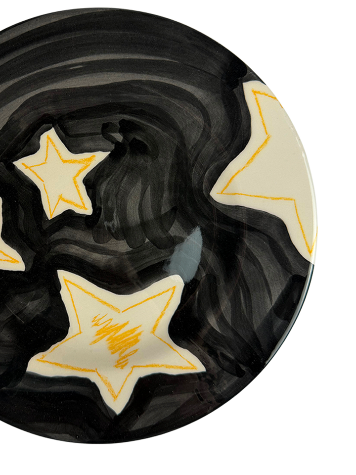 ROCKETMAN - Piatto piano 23 cm