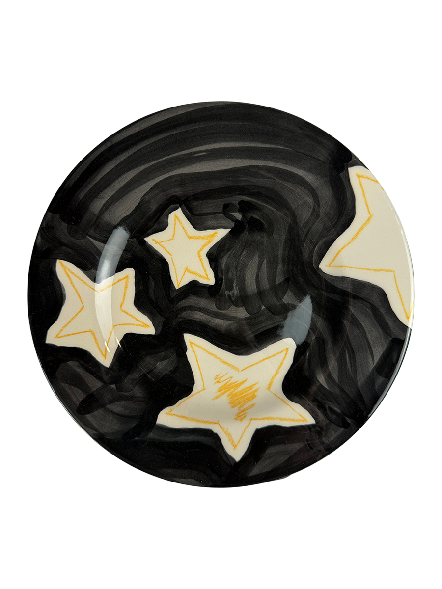 ROCKETMAN - Piatto piano 23 cm