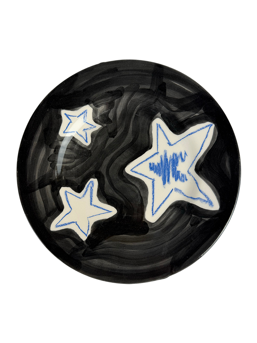 ROCKETMAN - Piatto piano 23 cm