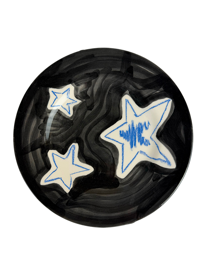 ROCKETMAN - Piatto piano 23 cm