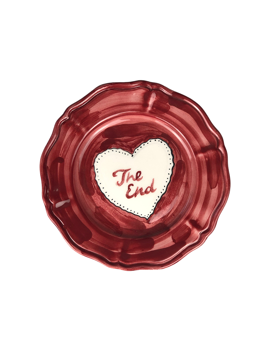 LA NONNA - Piattino 19 cm