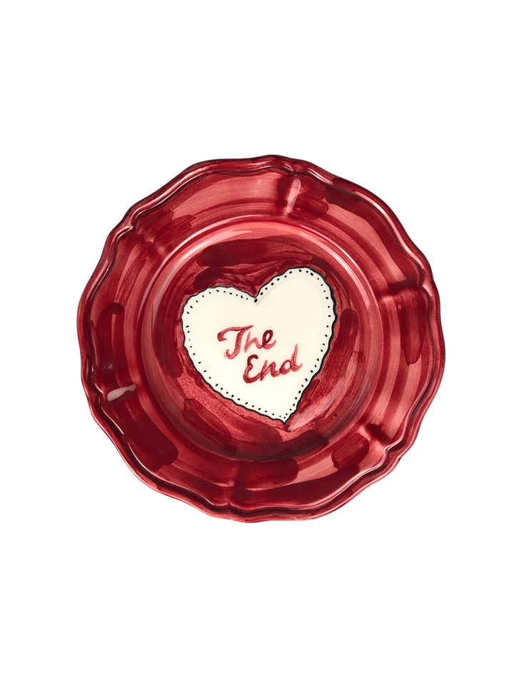 LA NONNA - Piattino 19 cm