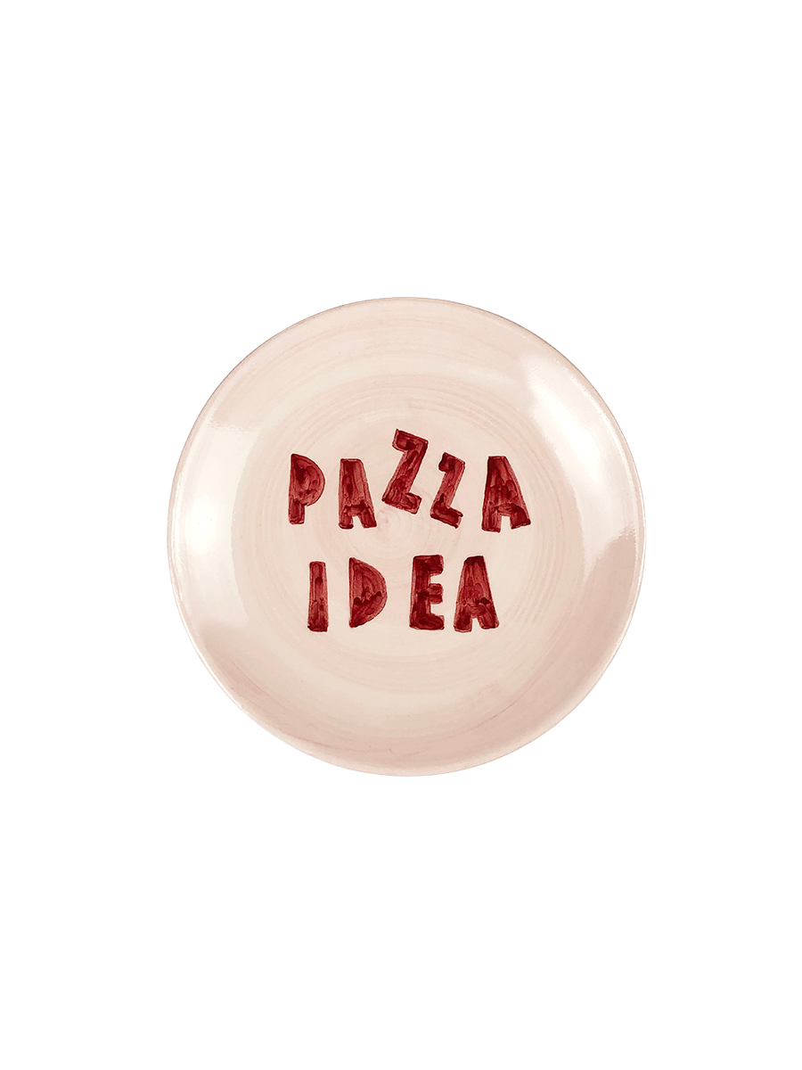 "Pazza Idea" Small Plate