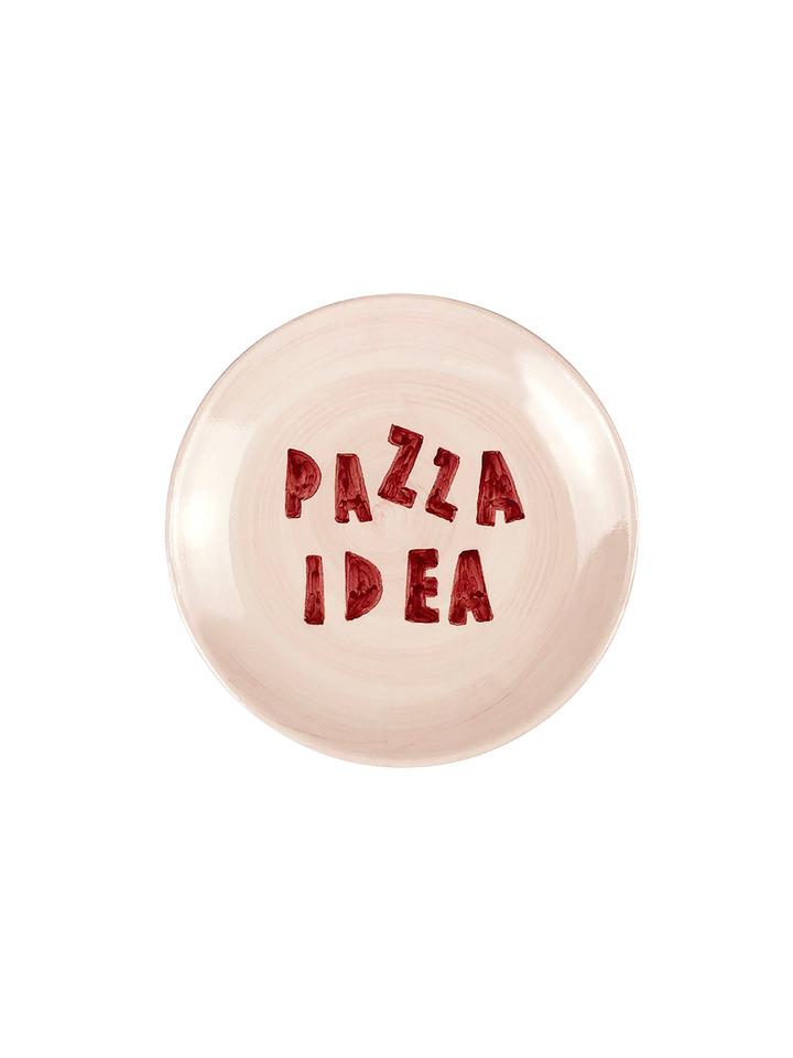 "Pazza Idea" Small Plate