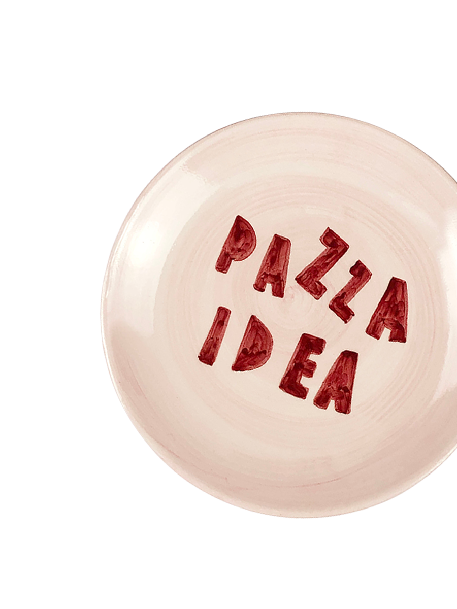 "Pazza Idea" Small Plate