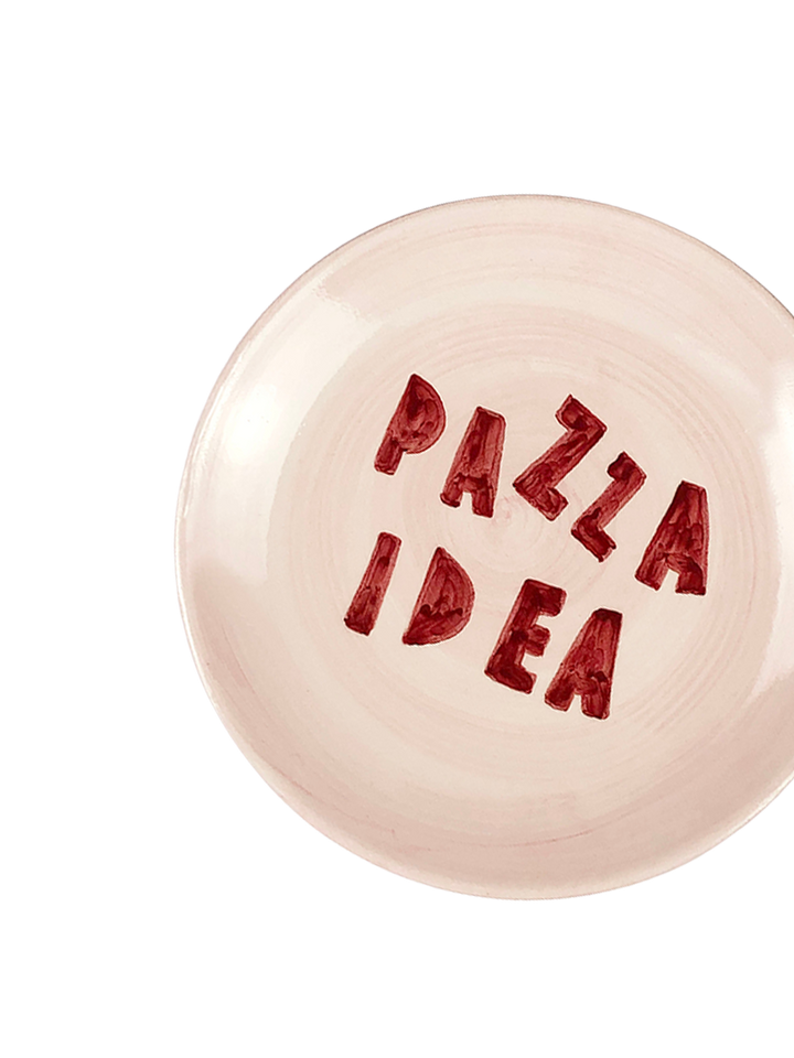 "Pazza Idea" Small Plate