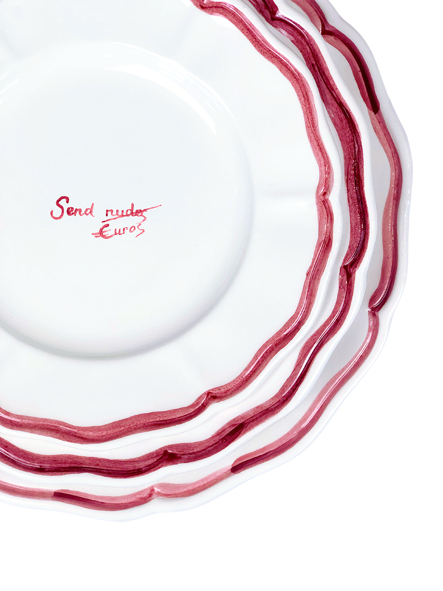 “Send N*des” - Set completo per 2 persone