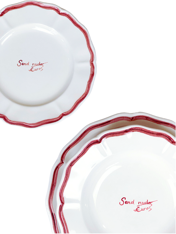 “Send N*des” - Set completo per 2 persone