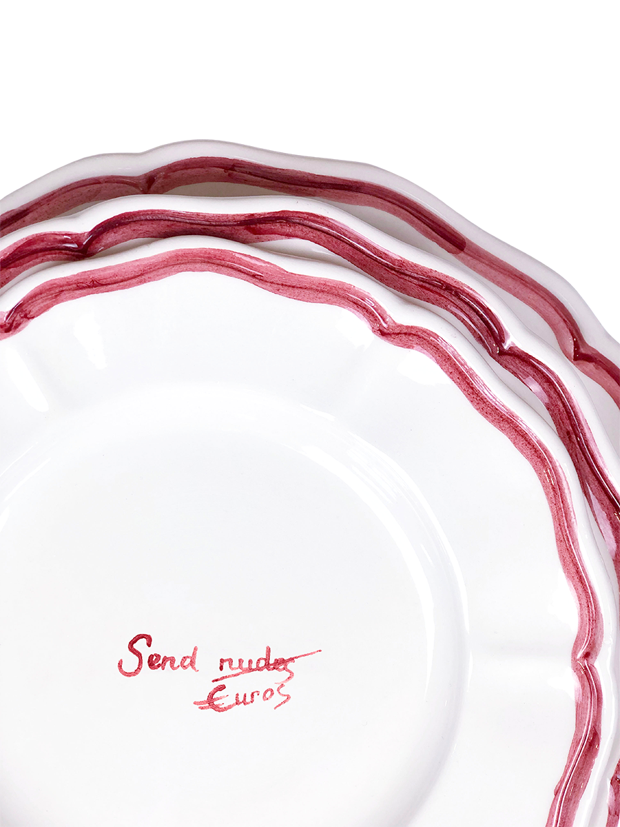 “Send N*des” - Set completo per 2 persone