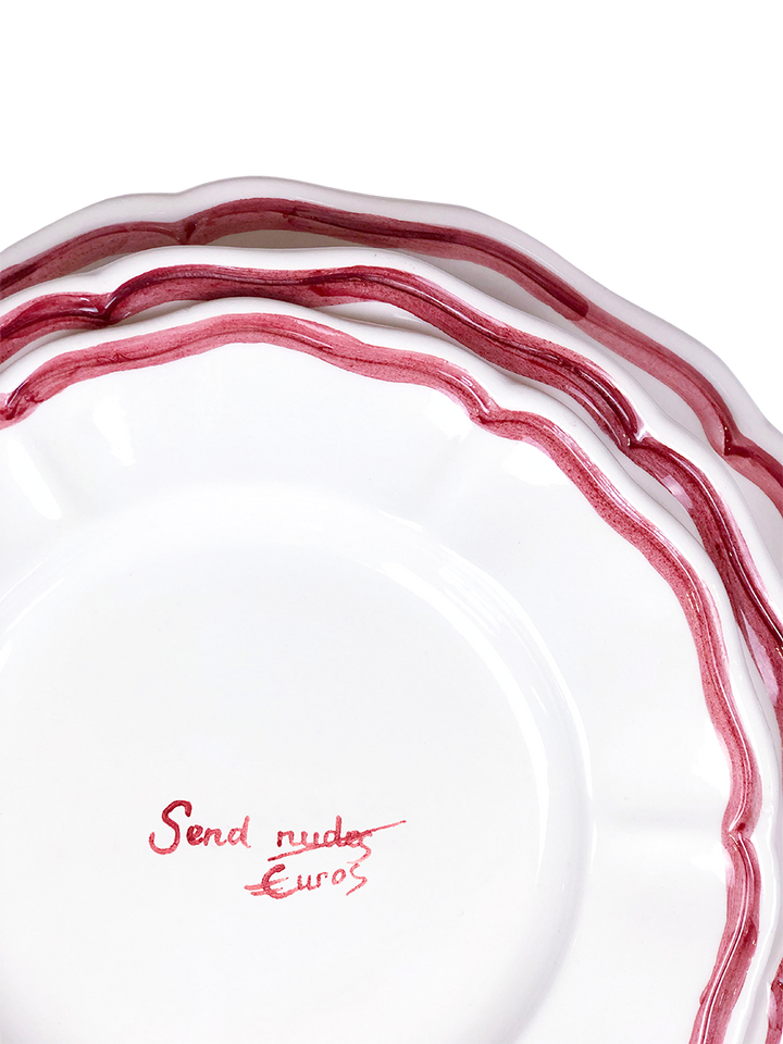 “Send N*des” - Set completo per 2 persone