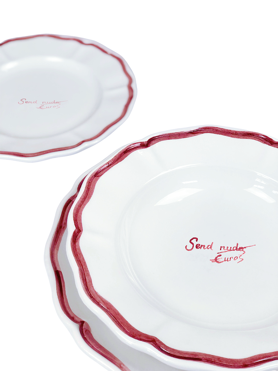 “Send N*des” - Set completo per 2 persone