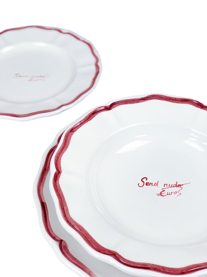 “Send N*des” - Set completo per 2 persone