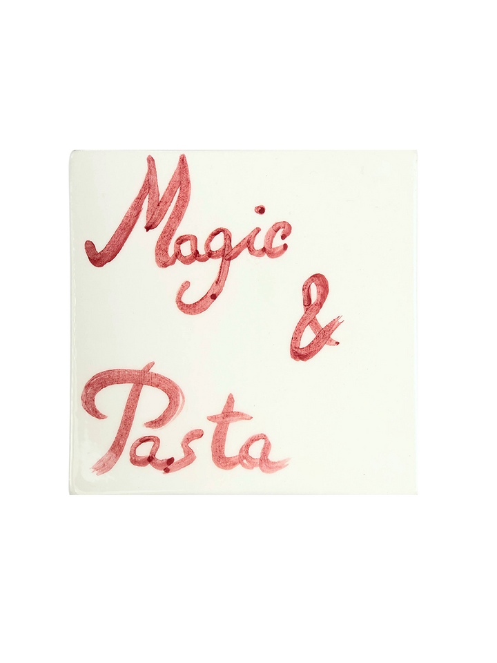 Sottopentola "Magic & Pasta"