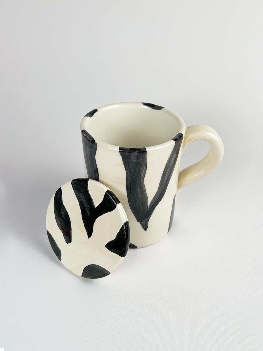 ANIMALIER - Tazza 10 cm