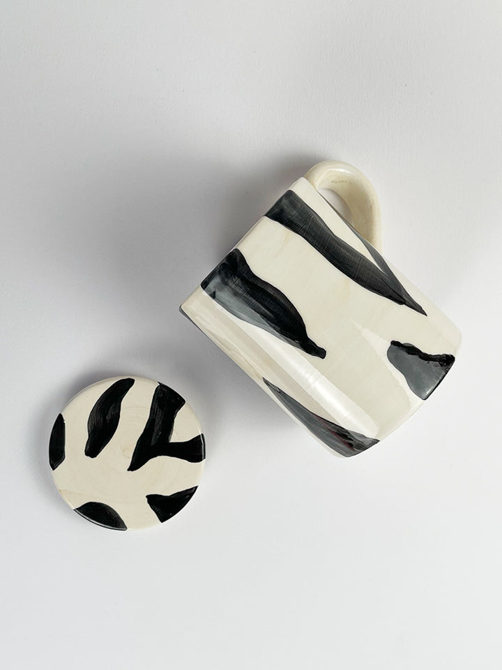 ANIMALIER - Tazza 10 cm