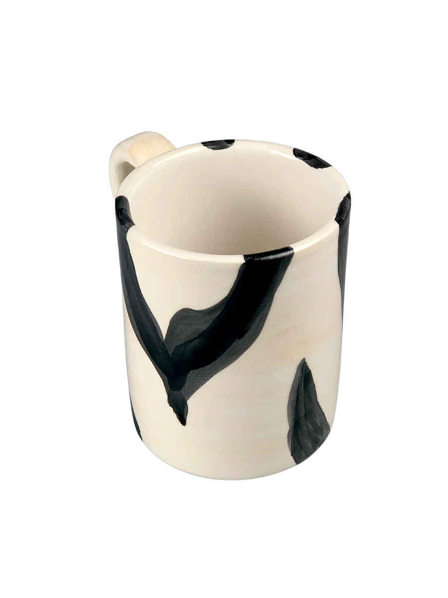 ANIMALIER - Zebra Mug 10 cm