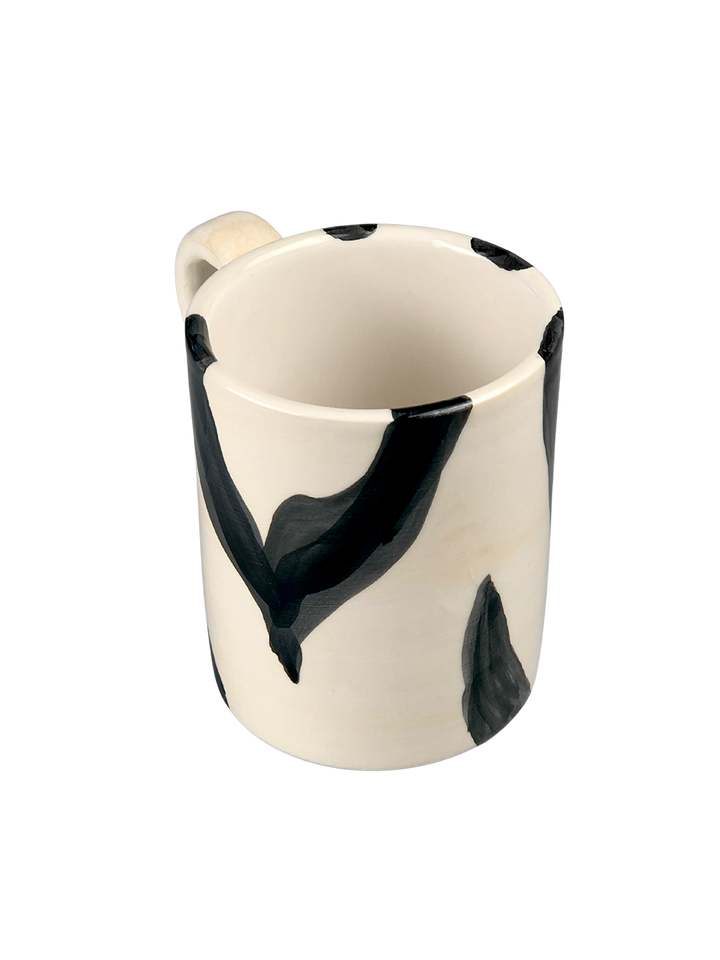 ANIMALIER - Zebra Mug 10 cm