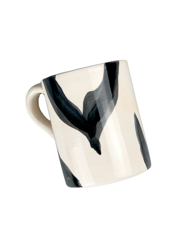 ANIMALIER - Zebra Mug 10 cm