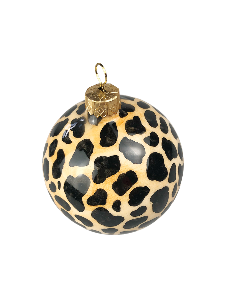 CHRISTMAS COLLECTION – ANIMALIER Christmas Ornament 10 cm