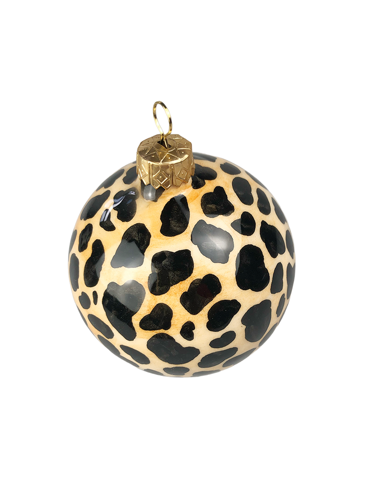 CHRISTMAS COLLECTION – ANIMALIER Christmas Ornament 10 cm