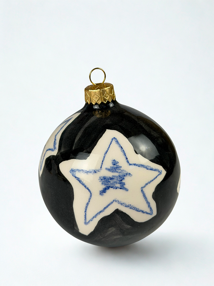 ROCKETMAN – Pallina di Natale 10 cm