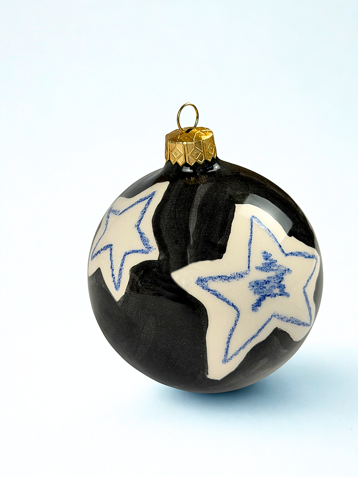 ROCKETMAN – Pallina di Natale 10 cm