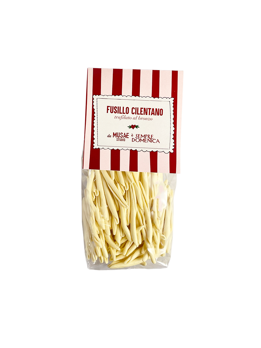 Bronze-drawn Pasta