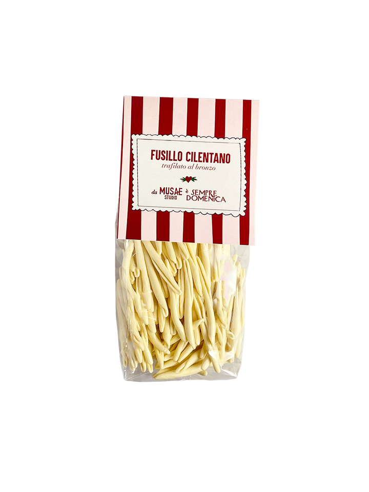 Bronze-drawn Pasta