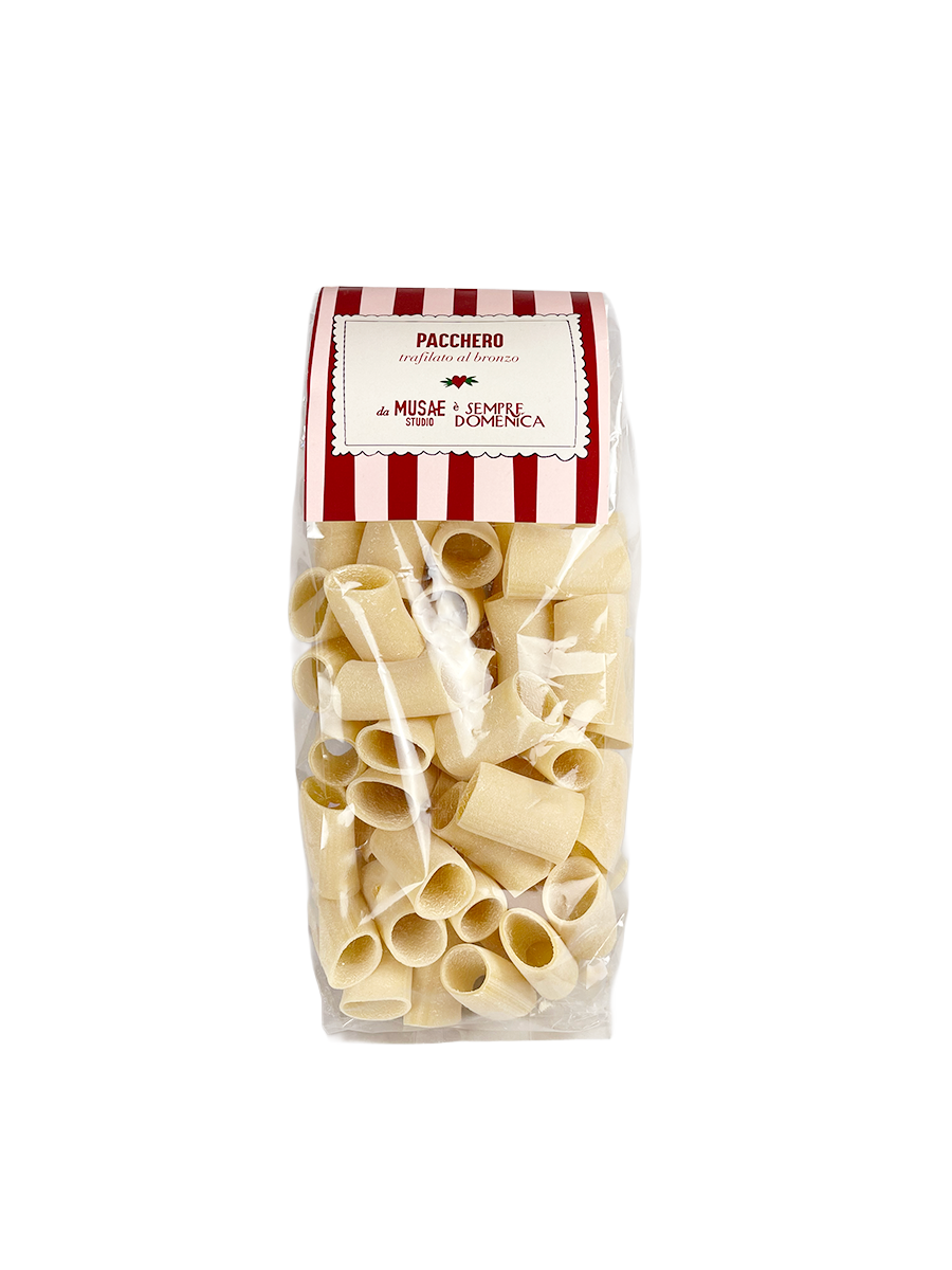 Bronze-drawn Pasta