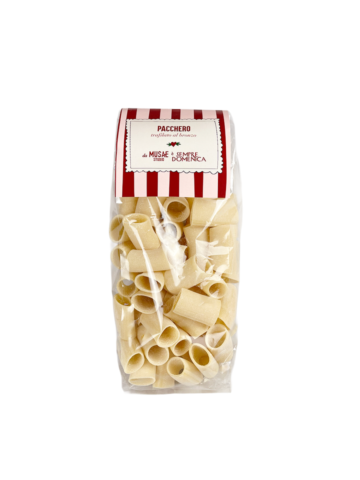 Bronze-drawn Pasta
