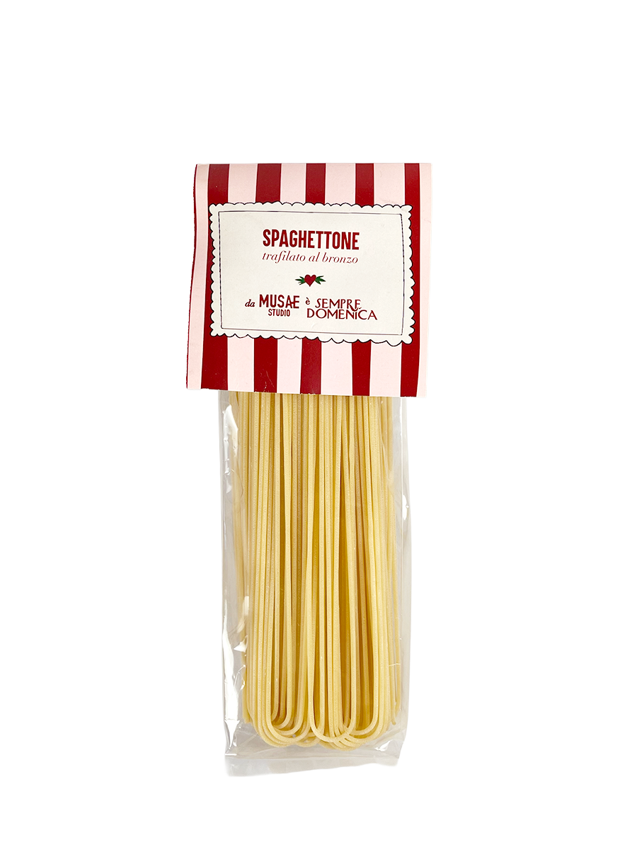 Bronze-drawn Pasta