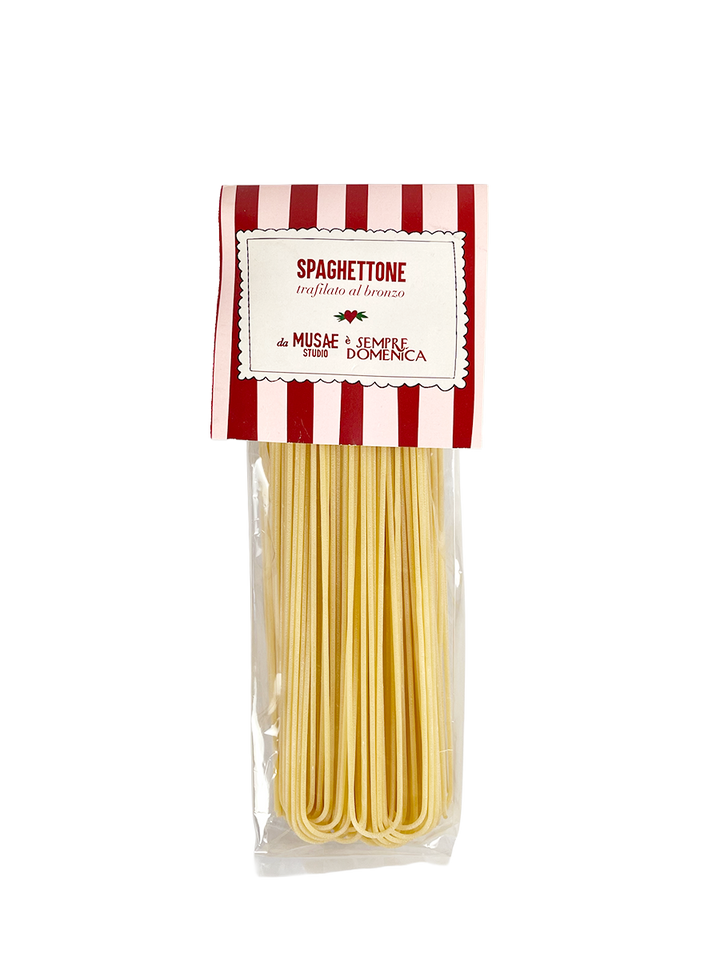Bronze-drawn Pasta