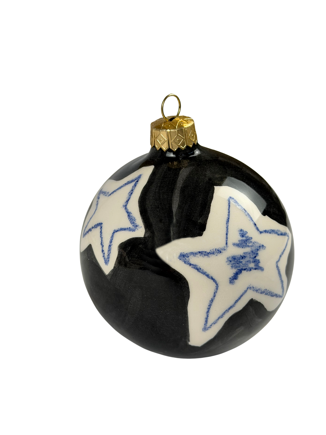 Set da tre palline di Natale